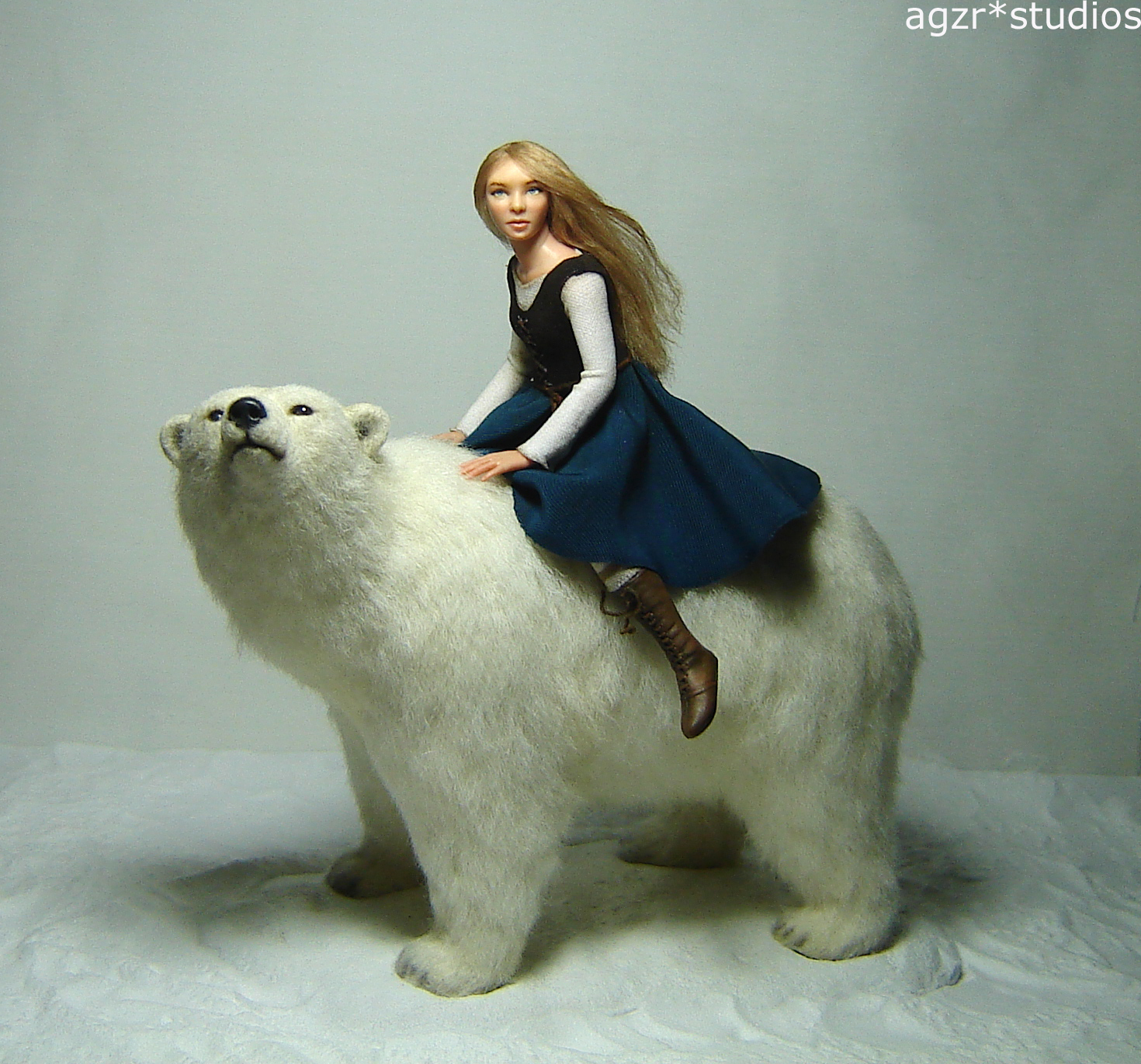 Ooak miniatures shop